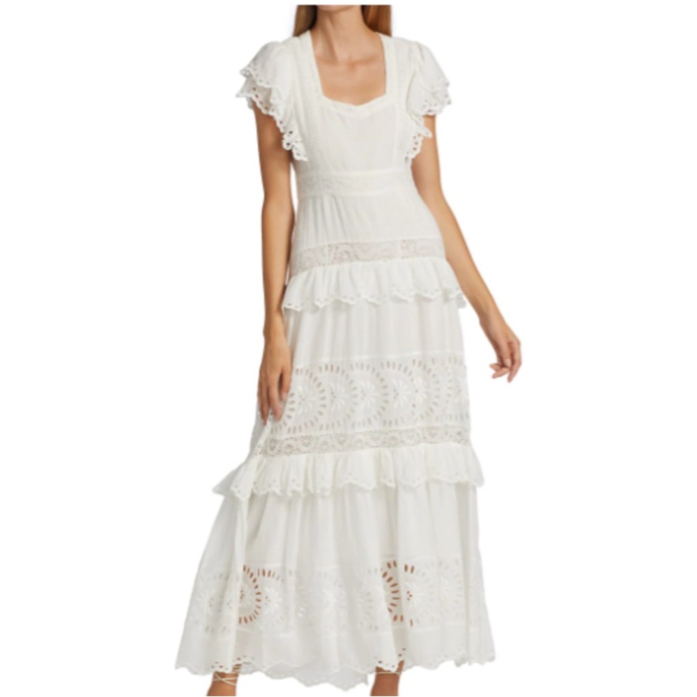 LOVESHACK FANCY RINNY DRESS